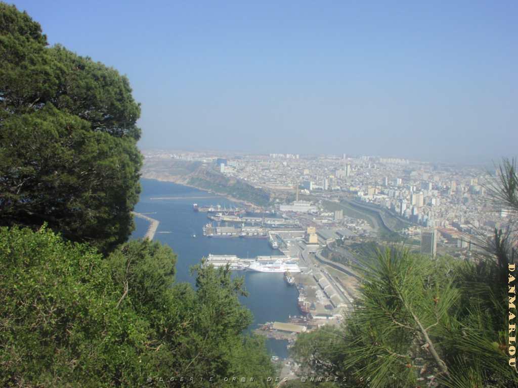 ORAN LA RADE D ORAN.JPG